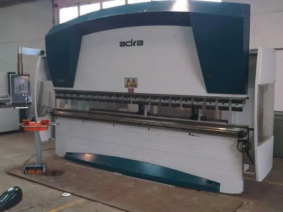 Bender 90T 3m
